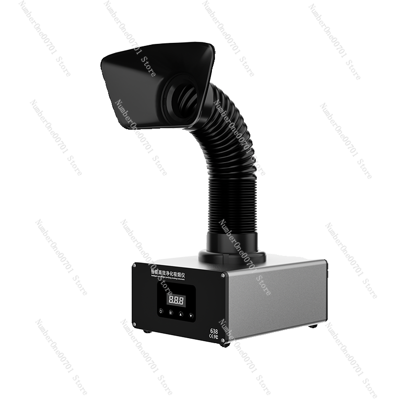 Laser Marking Machine - TBK638 Mini extractor de humo Extractor