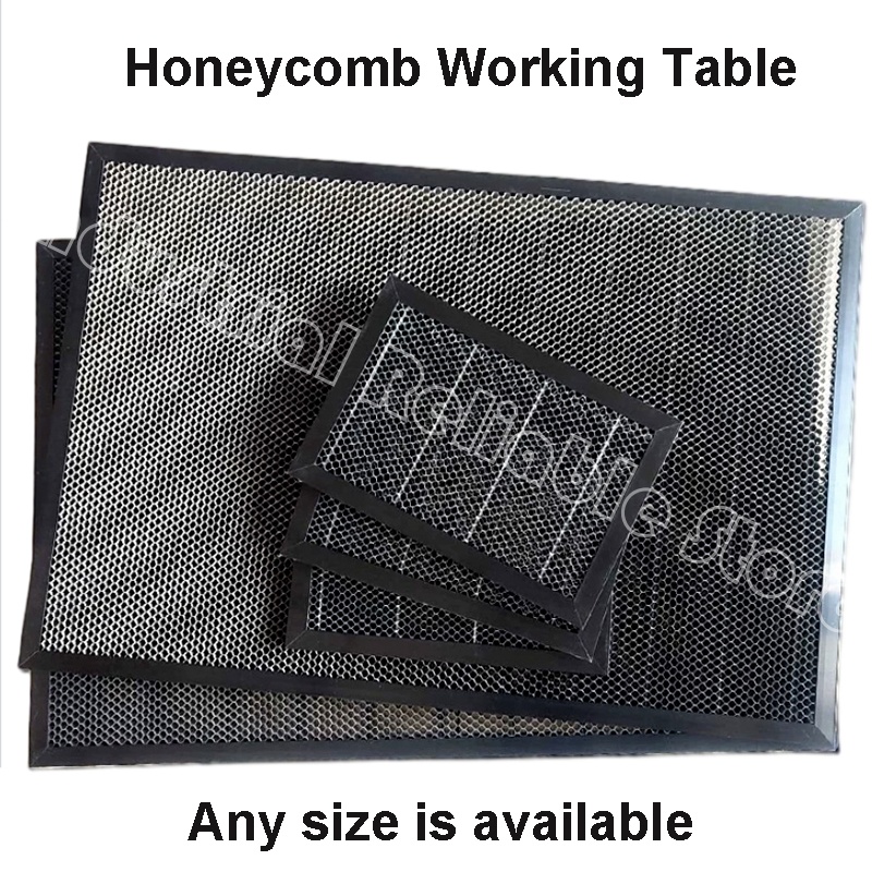Honeycomb Laser Bed - Mesa láser tipo panal de abeja