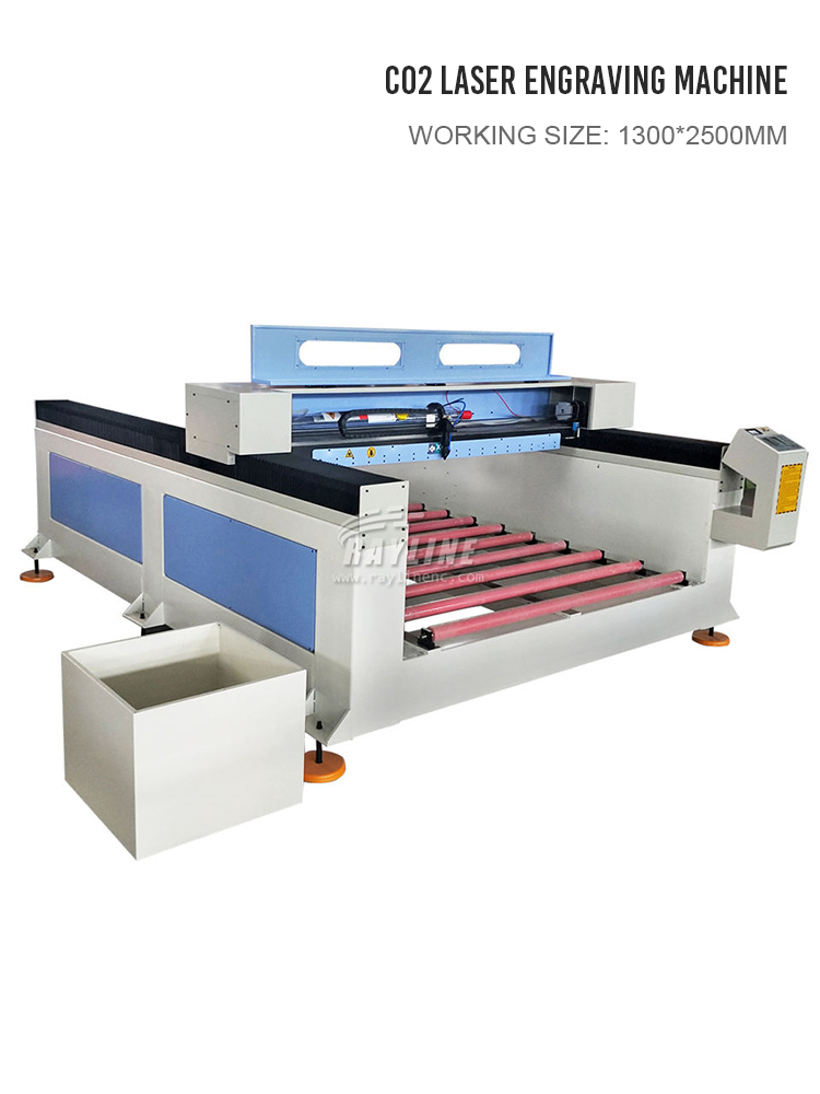 Industrial Laser Engraver - Máquina de Corte Láser CO2 de