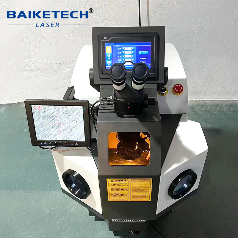 Laser Industrial Chiller - Soldadora Láser Vertical Industrial de 200W