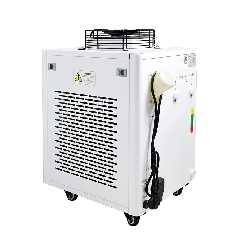 Laser Industrial Chiller - Enfriador de agua CW5300 para enfriador