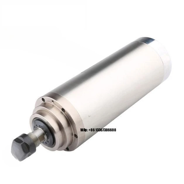 Cnc Spindle Motor - Motor de Husillo Refrigerado por Agua
