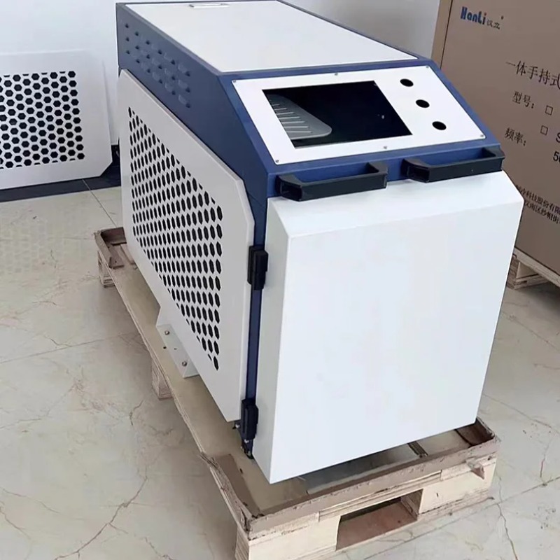 Laser Industrial Chiller - Enfriador de Fibra Óptica de 3000W