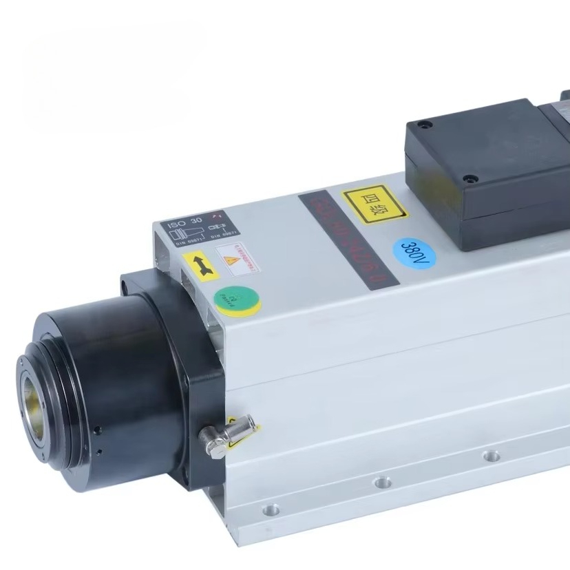 Cnc Spindle Motor - Herramienta Mecánica CNC de Alta Precisión,