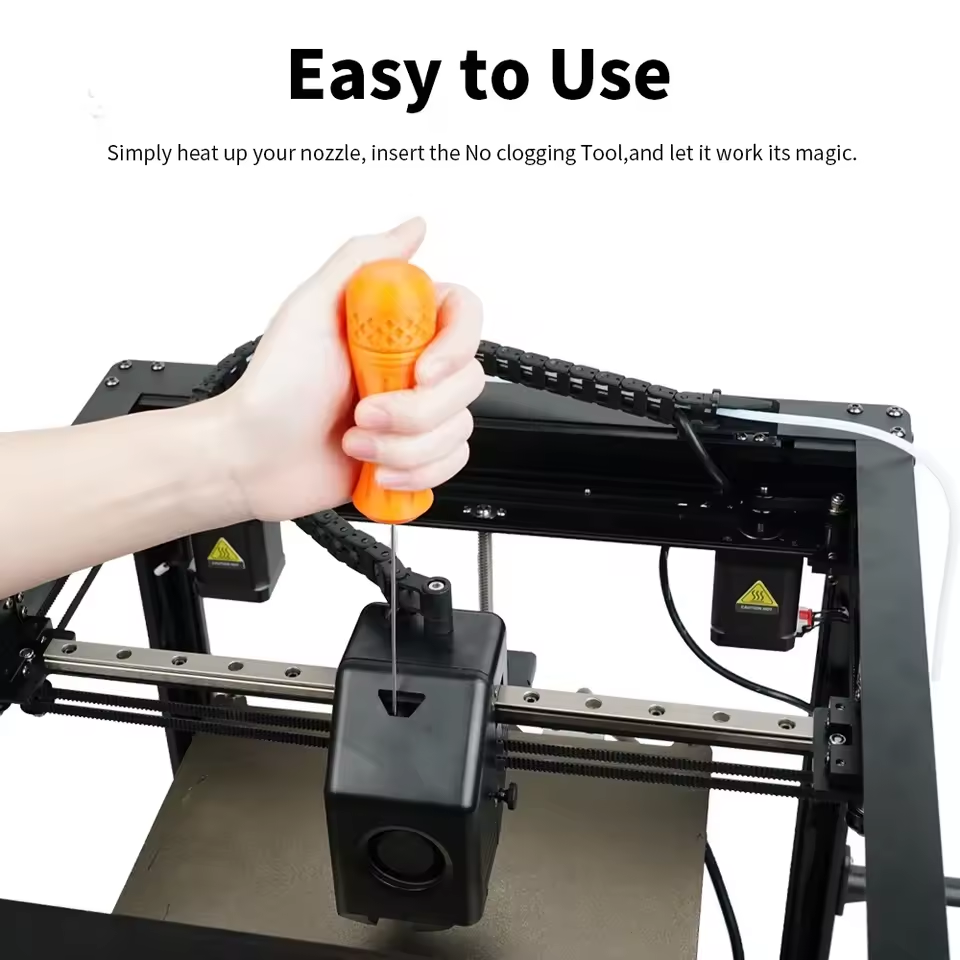 Hotend-Kit de herramientas lim - Creality Printer Ender 3 reseña y precio