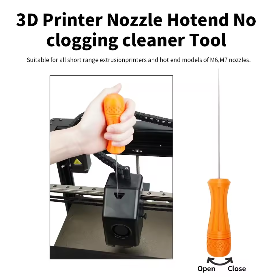 Hotend-Kit de herramientas lim - Creality Printer Ender 3 reseña y precio