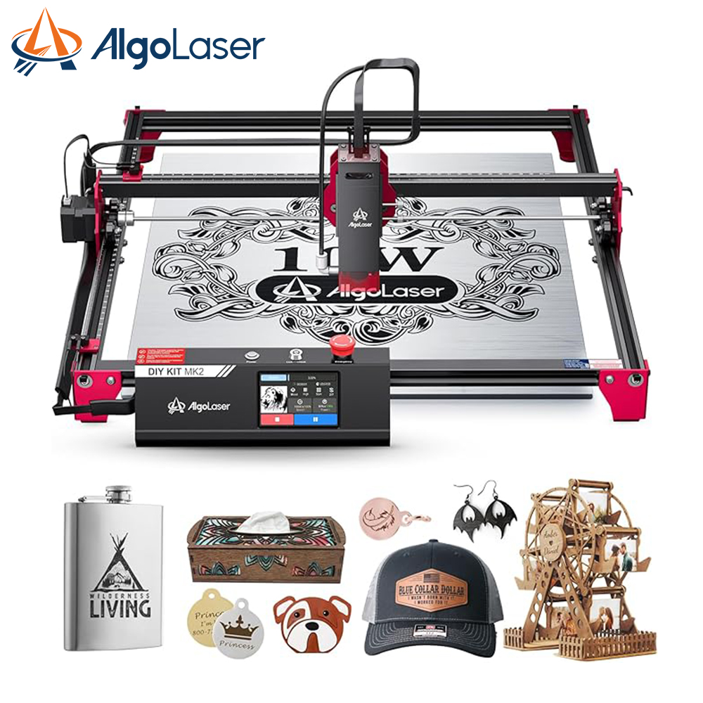 AlgoLaser-máquina de grabado l - Laser Marking Machine reseña y precio