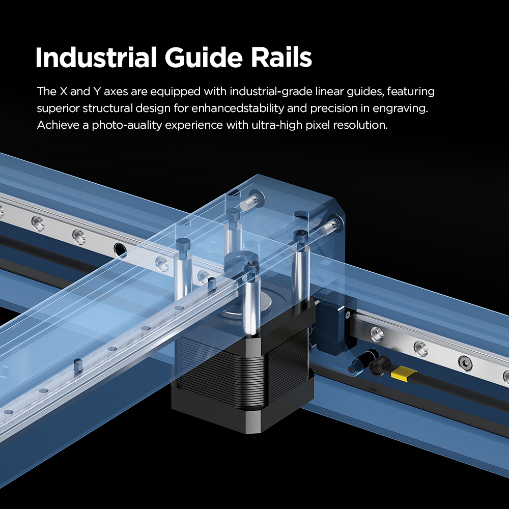 Máquina de Grabado y Corte Lás - Industrial Laser Engraver reseña y precio