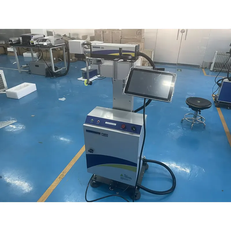 Máquina de Marcado Láser de Fi - Industrial Laser Price reseña y precio