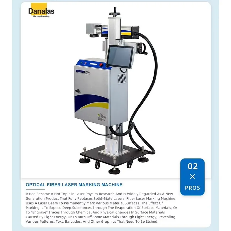 Máquina de Marcado Láser de Fi - Industrial Laser Price reseña y precio
