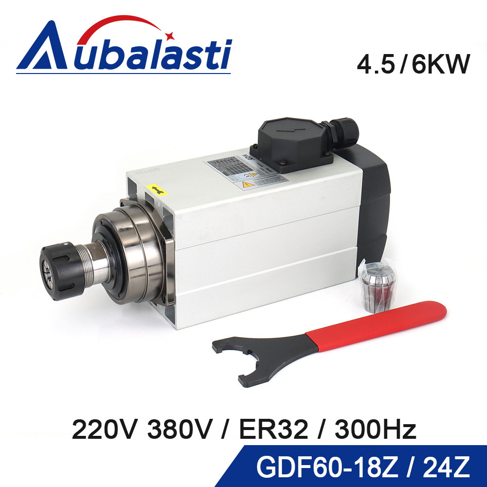Motor de husillo refrigerado p - Cnc Spindle Motor reseña y precio