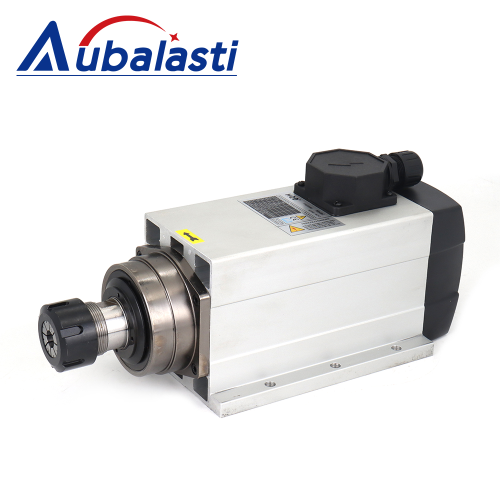 Motor de husillo refrigerado p - Cnc Spindle Motor reseña y precio