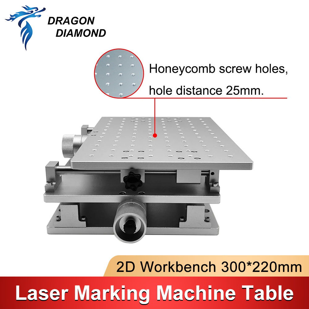 Mesa de Trabajo 2D de 300*220m - Laser Marking Machine reseña y precio