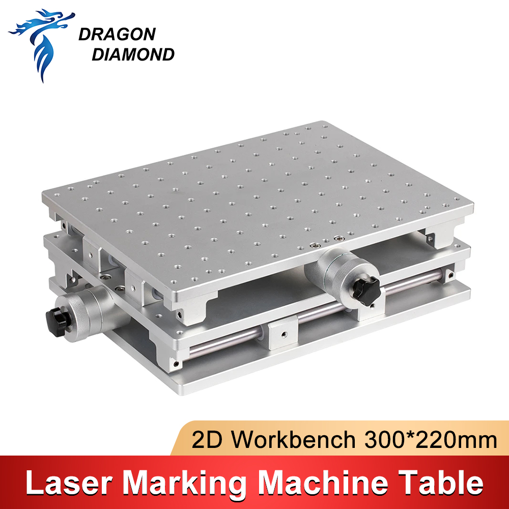 Mesa de Trabajo 2D de 300*220m - Laser Marking Machine reseña y precio