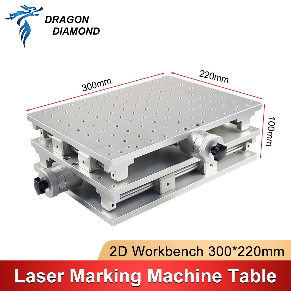 Mesa de Trabajo 2D de 300*220m - Laser Marking Machine reseña y precio
