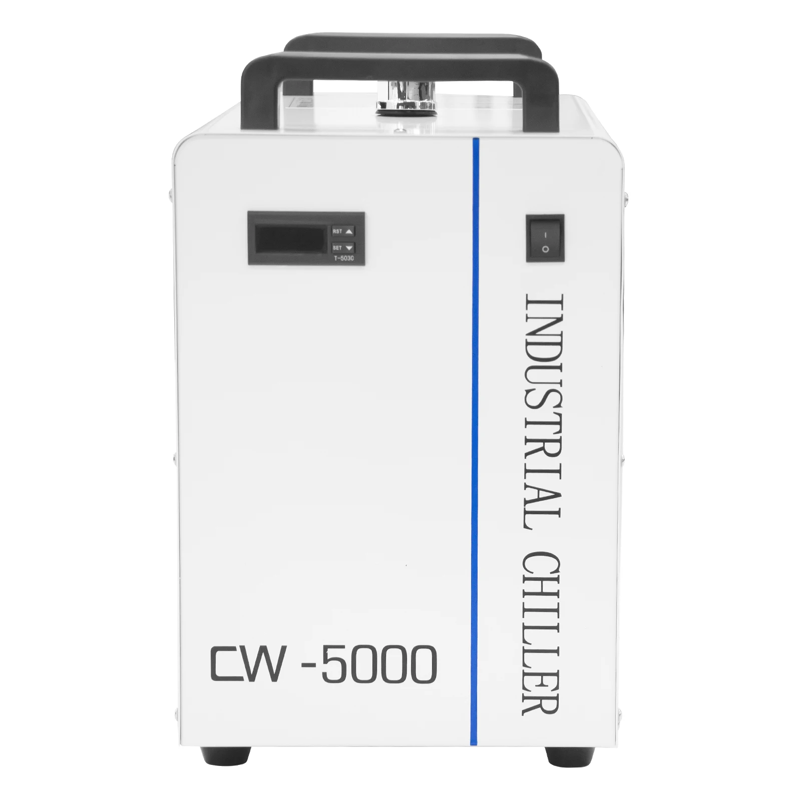 Enfriador de Agua Industrial p - Laser Industrial Chiller reseña y precio