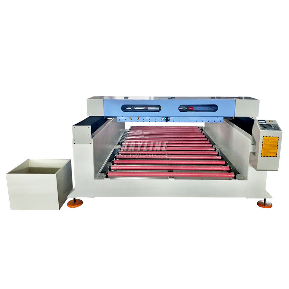 Máquina de Corte Láser CO2 de  - Industrial Laser Engraver reseña y precio