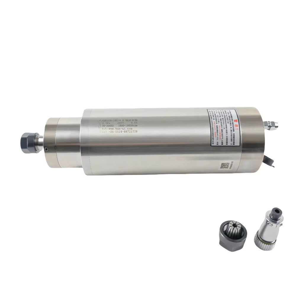 Motor de Husillo para Máquina  - Cnc Spindle Motor reseña y precio