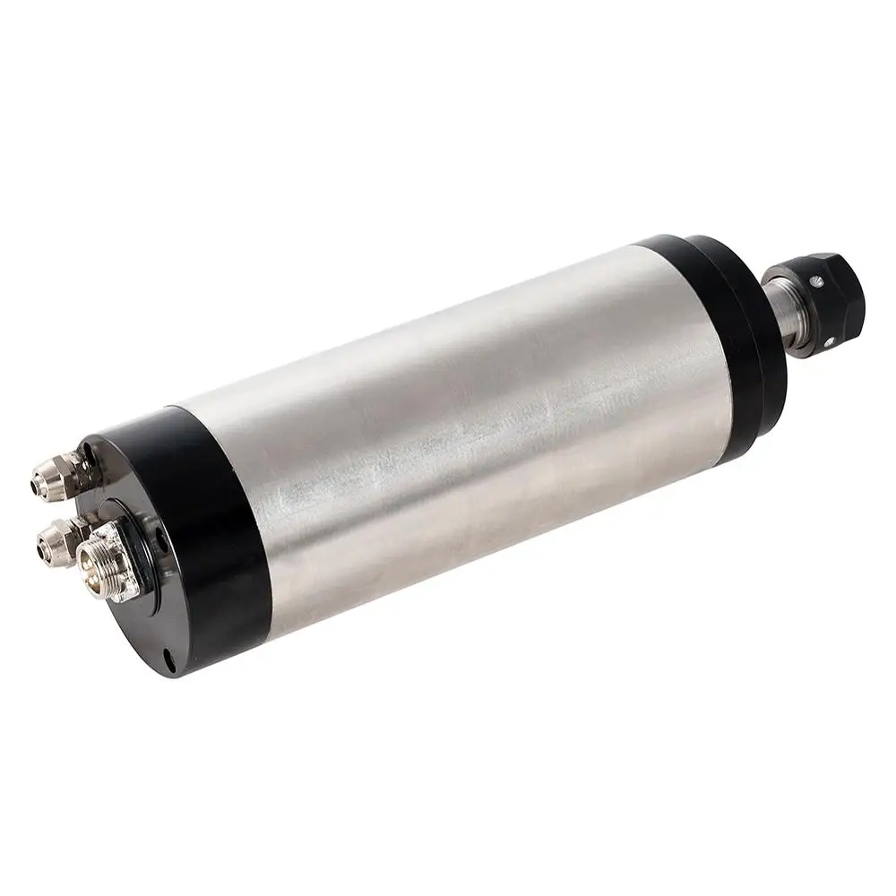 Motor de Husillo Refrigerado p - Cnc Spindle Motor reseña y precio