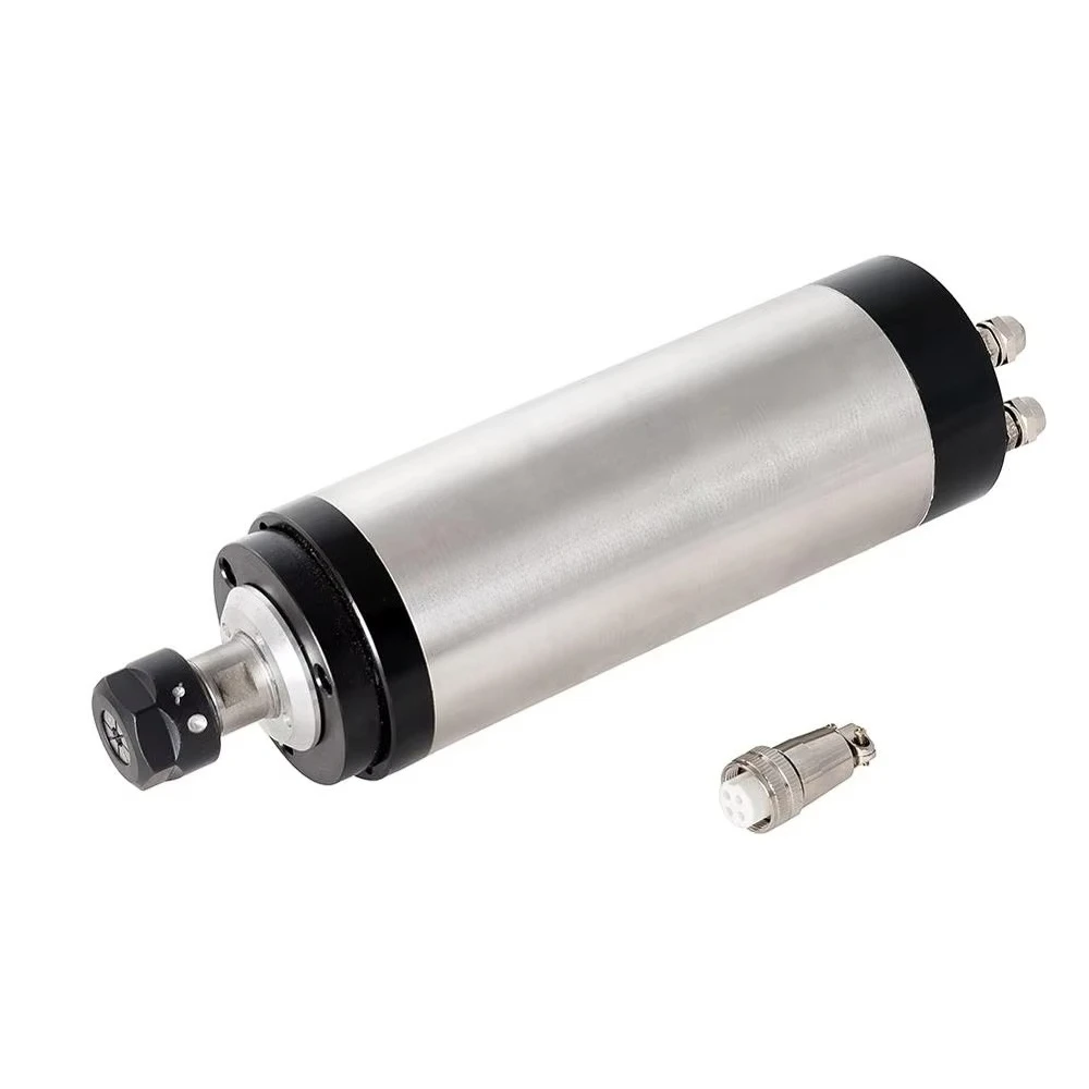 Motor de Husillo Refrigerado p - Cnc Spindle Motor reseña y precio