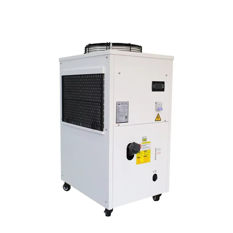 Enfriador de agua para láser 3 - Laser Industrial Chiller reseña y precio